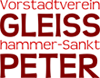 Vorstadtverein Gleißhammer-St. Peter